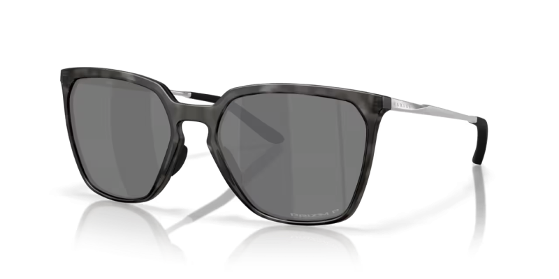 OAKLEY SIELO SQ – MATTE BLACK TORTOISE / PRIZM BLACK POLARIZED