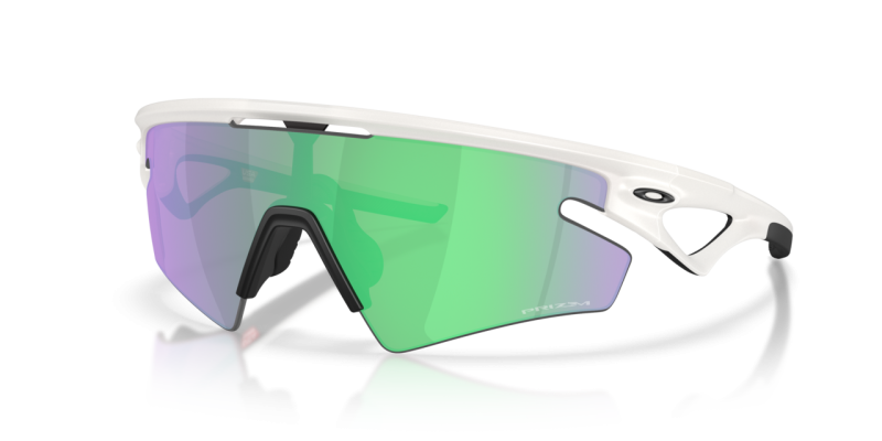 OAKLEY SPHAERA SLASH – MATTE VAPOR / PRIZM ROAD JADE