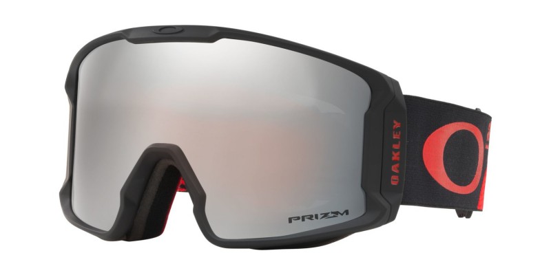 Oakley Line Miner Henrik Harlaut Signature Series + Prizm Snow Black Iridium OO7070-41