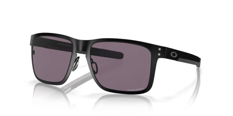 OAKLEY HOLBROOK METAL – MATTE BLACK / PRIZM GREY