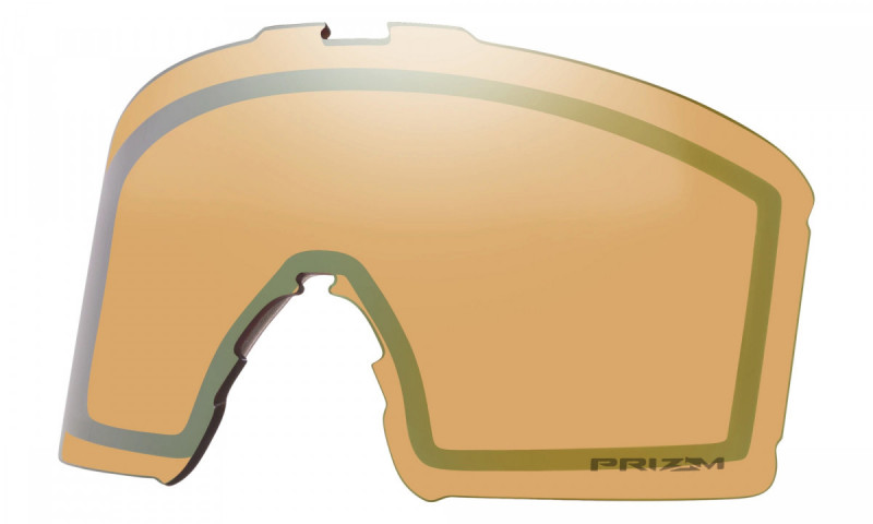 Oakley Line Miner L Repl Lens Prizm Sage Gold Iridium