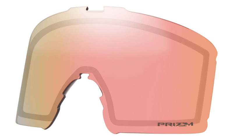 LINE MINER L REPL LENS PRIZM ROSE GOLD IRIDIUM