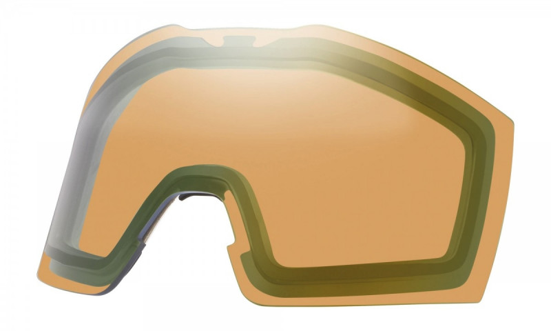 FALL LINE M REPL LENS PRIZM SAGE GOLD IRDIUM