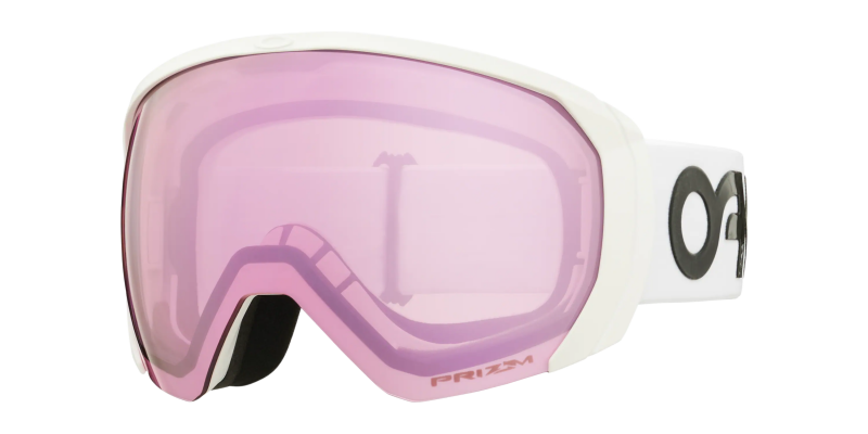 Oakley Flight Path L Factory Pilot White / Prizm Snow Hi Pink