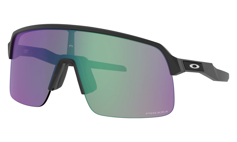 Oakley Sutro Lite Matte Black + Prizm Road Jade OO9463-03