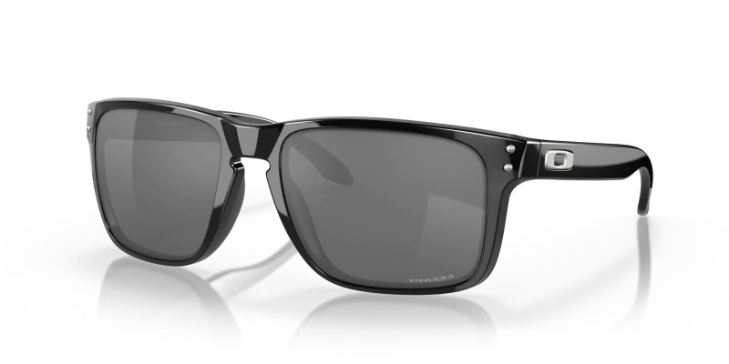 Oakley Holbrook XL - Polished Black / Prizm Black OO9417-16