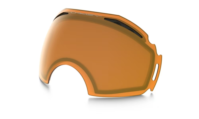 Oakley Airbrake Persimmon lens