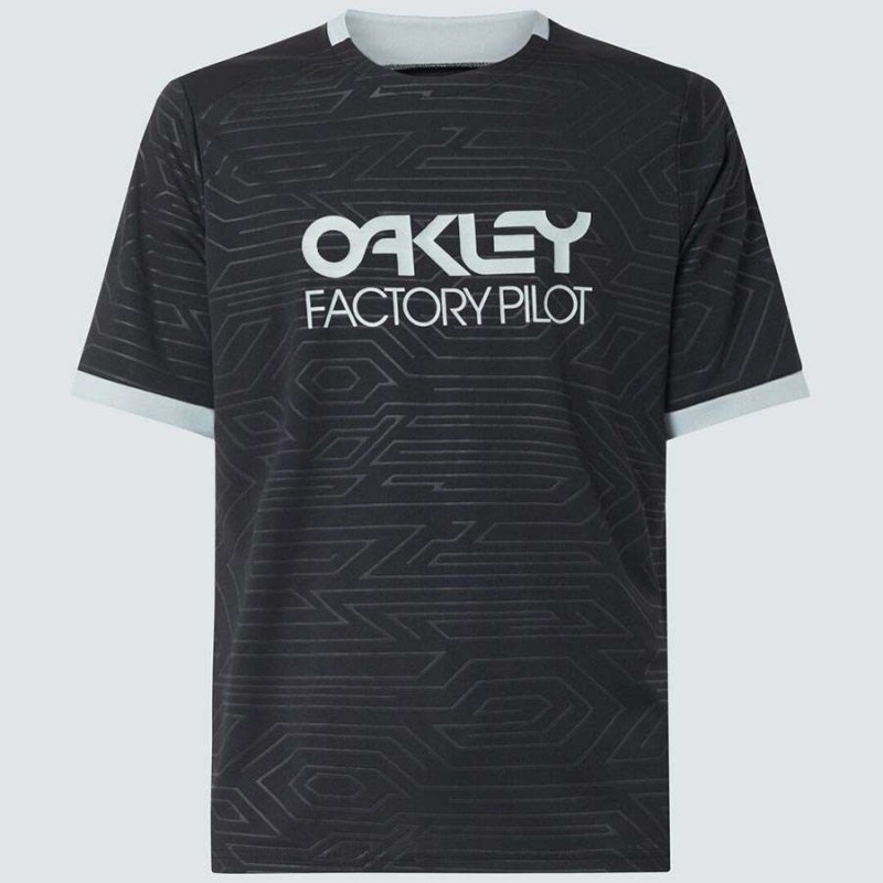 Oakley Factory Pilot MTB Pipeline Trail