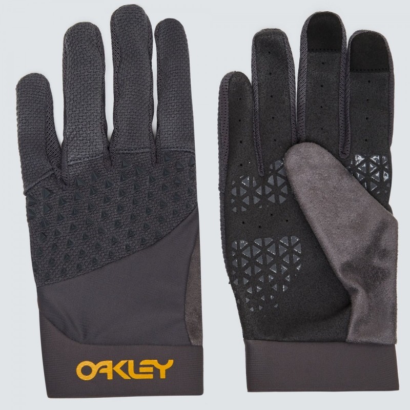 Oakley Drop in MTB Glove / Forged Iron  FOS900874-24J