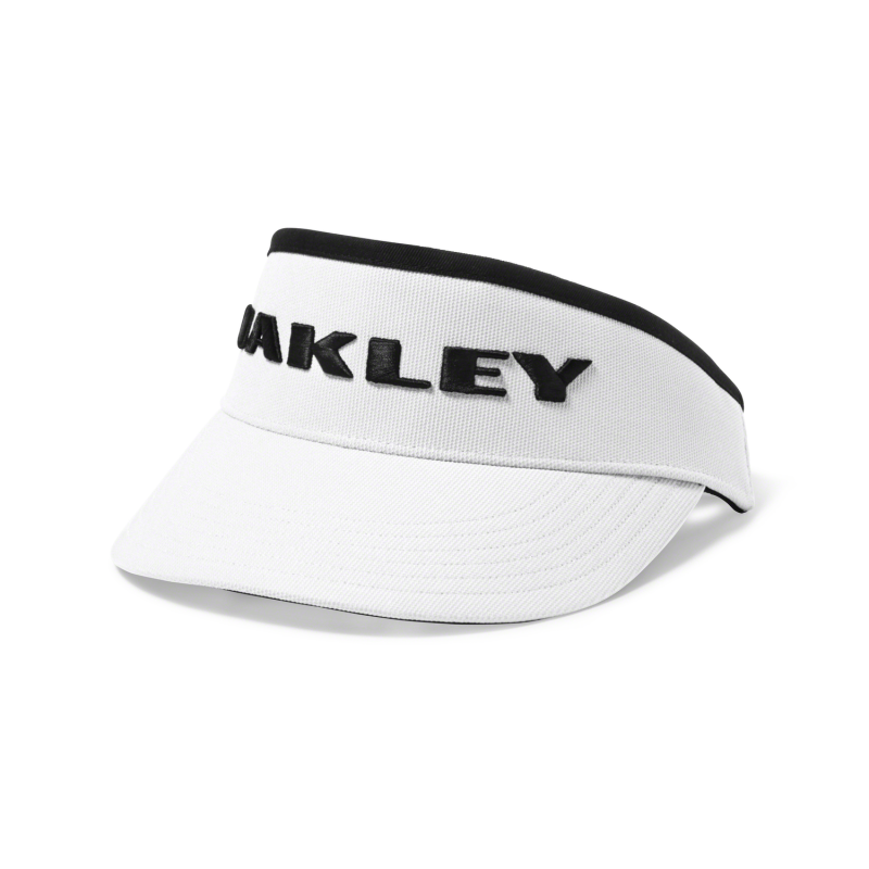 Oakley High Crown Visor 2.0 - Wit 