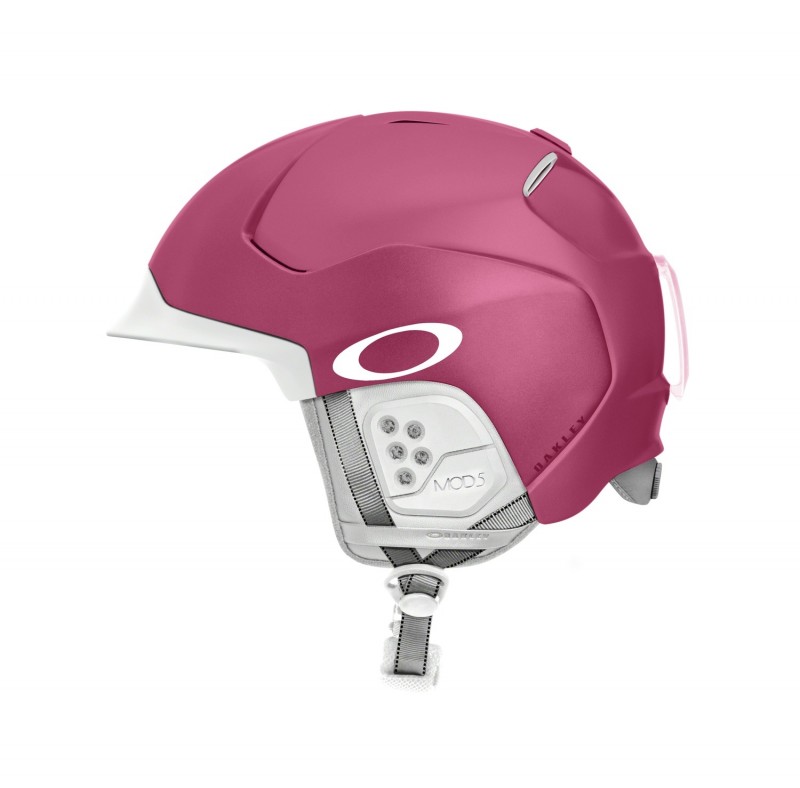 Oakley MOD5 Snow Helmet Matte Prizm Rose 9943042NS Skihelm