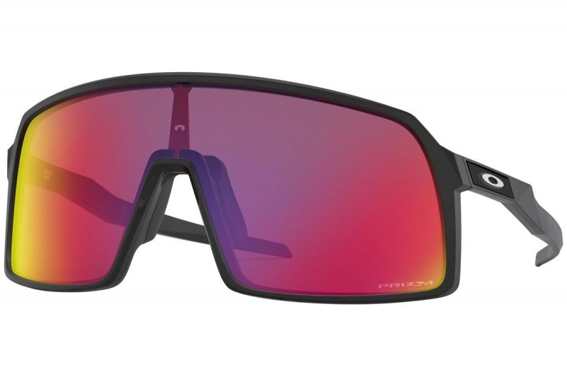 Oakley Sutro Matte Black / Prizm Road