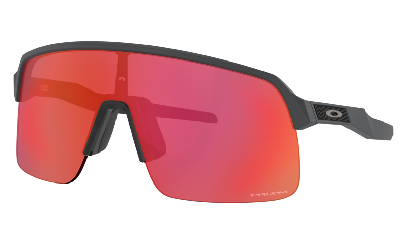 Oakley Sutro Lite Matte Carbon + Prizm Trail Torch OO9463-0439