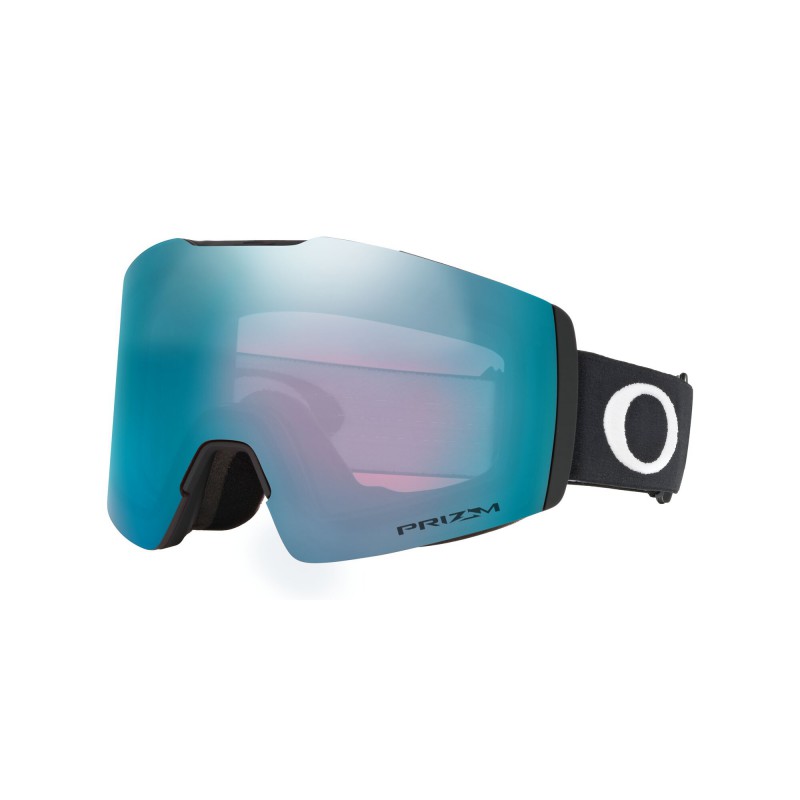 Oakley Fall Line XM Matte Black / Prizm Snow Sapphire Iridium