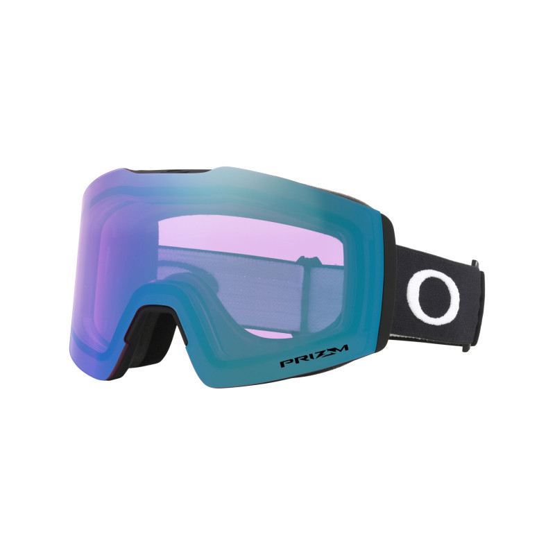 OAKLEY FALL LINE M - MATTE BLACK / PRIZM SNOW ICED IRIDIUM