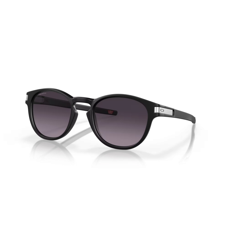 Oakley Latch - Matte Black / Prizm Grey Gradient