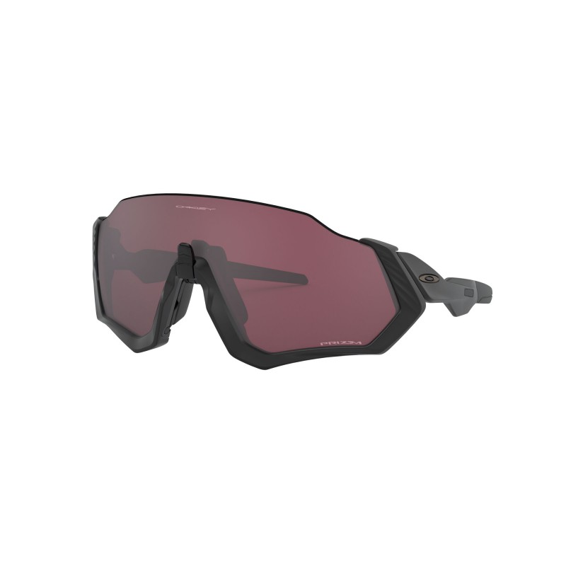 Oakley FLight Jacket Matte Black Prizm Road Black