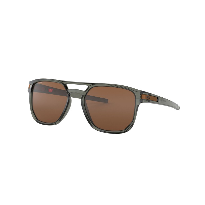 Oakley Latch Beta Olive Ink / Prizm Tungsten