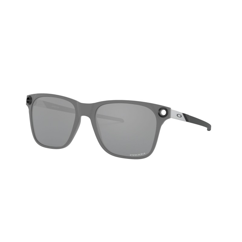 Oakley Apparition Satin Concrete / Prizm Black