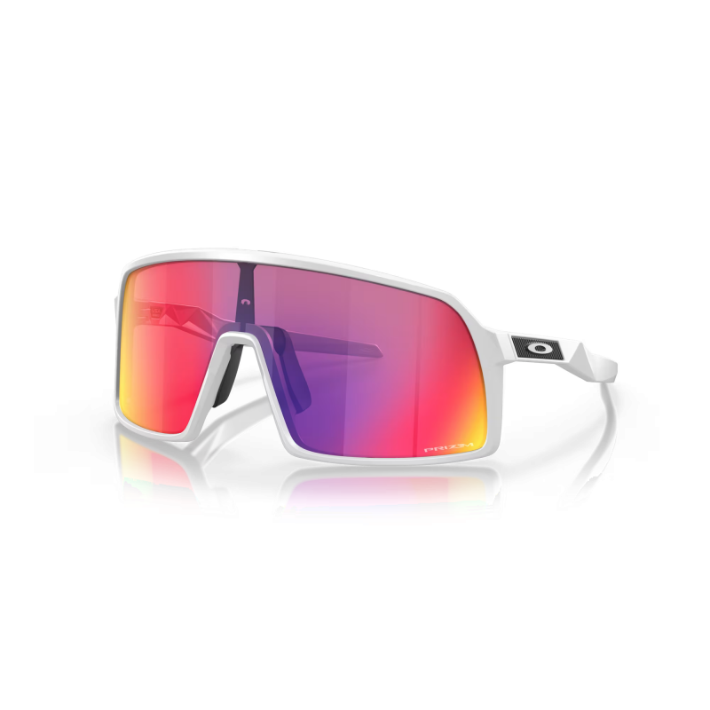 Oakley Sutro S Matte White / Prizm Road