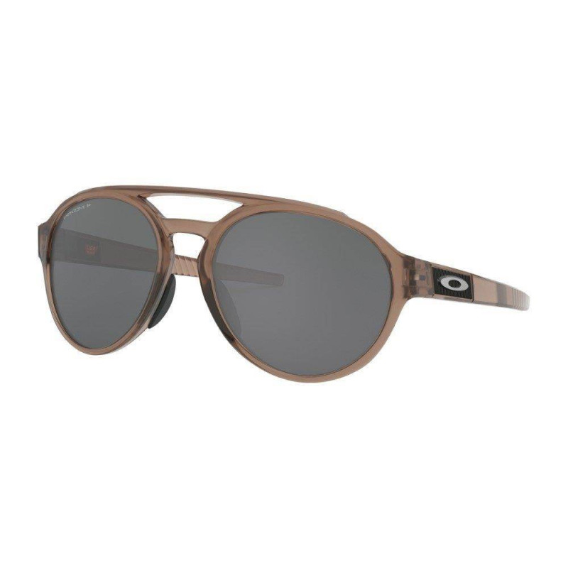 OAKLEY FORAGER – MATTE BROWN SMOKE / PRIZM BLACK POLARIZED