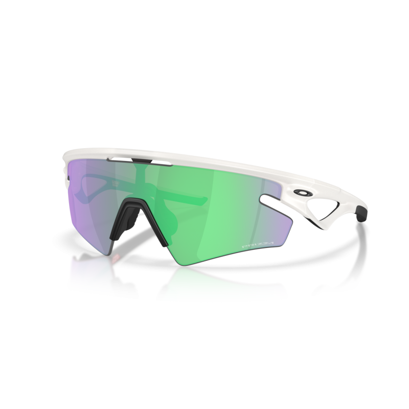OAKLEY SPHAERA SLASH – MATTE VAPOR / PRIZM ROAD JADE
