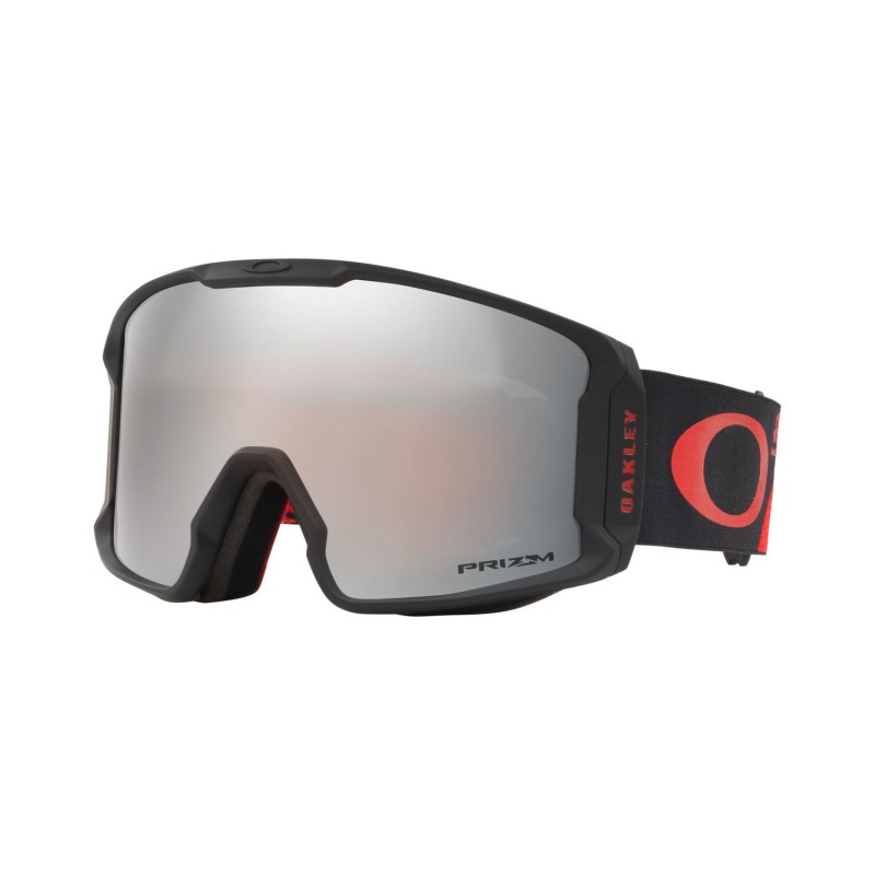 Oakley Line Miner Henrik Harlaut Signature Series + Prizm Snow Black Iridium OO7070-41