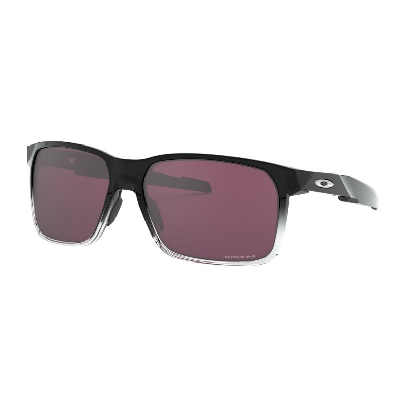 Oakley Portal X Grey/Black Fade + Prizm Road Black OO9460-03