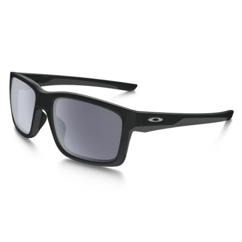 Oakley Mainlink Matte Black / Grey