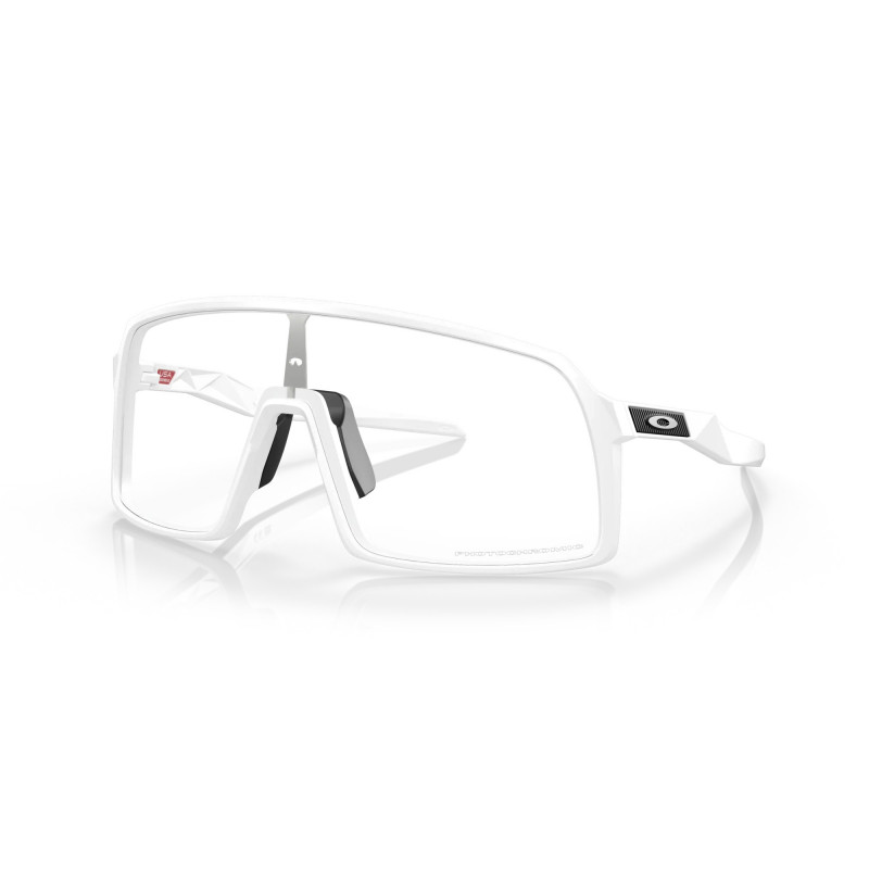 SUTRO MATTE WHITE CLEAR PHOTOCHROMIC