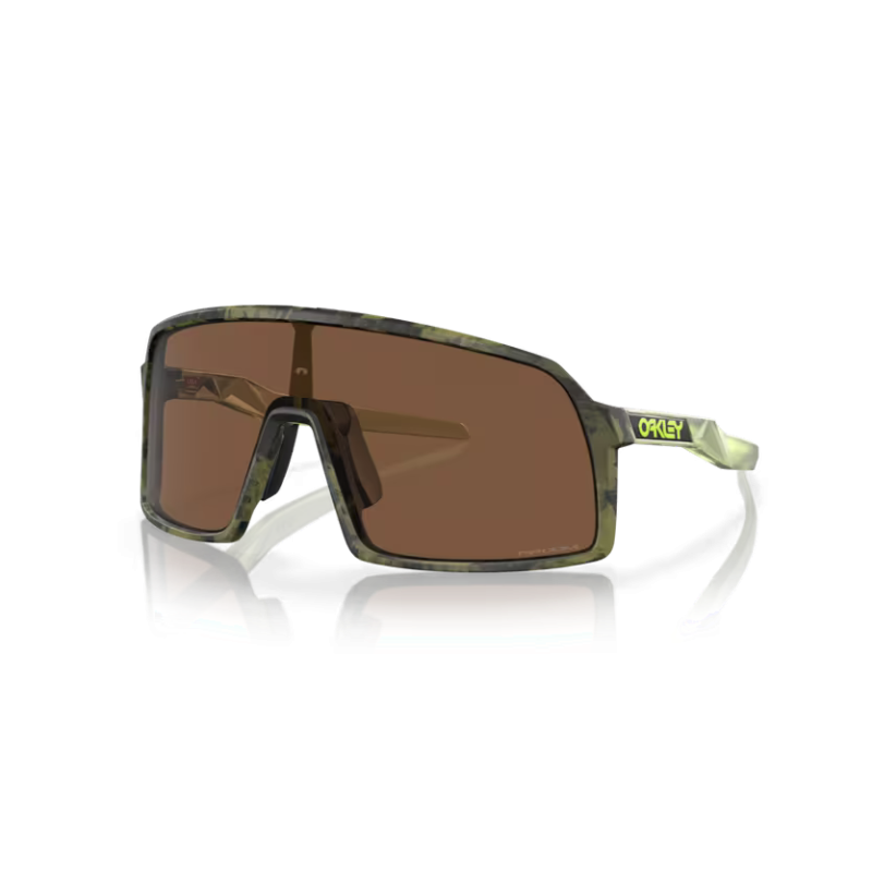 OAKLEY SUTRO S – FERN SWIRL / PRIZM BRONZE