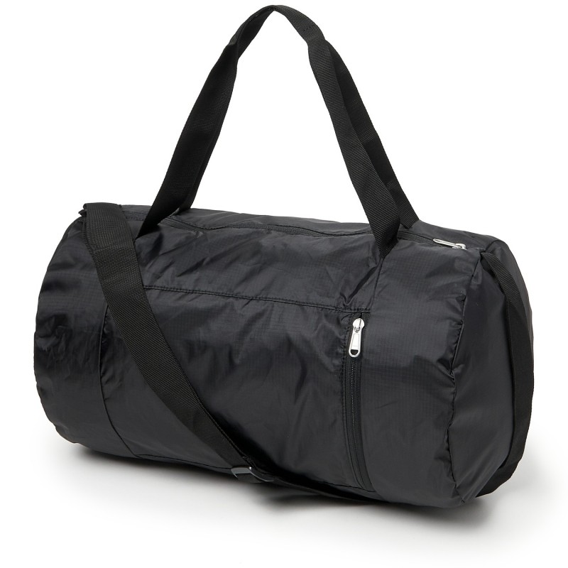 Packable duffle top