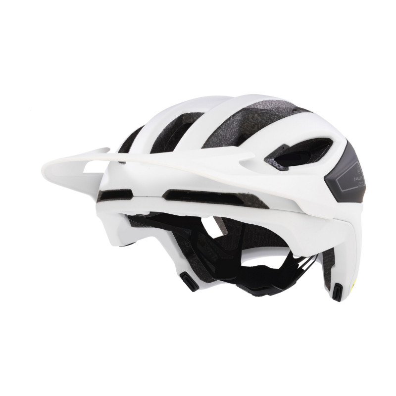 DRT3 TRAIL EUROPE MATTE WHITE/SATIN BLACK