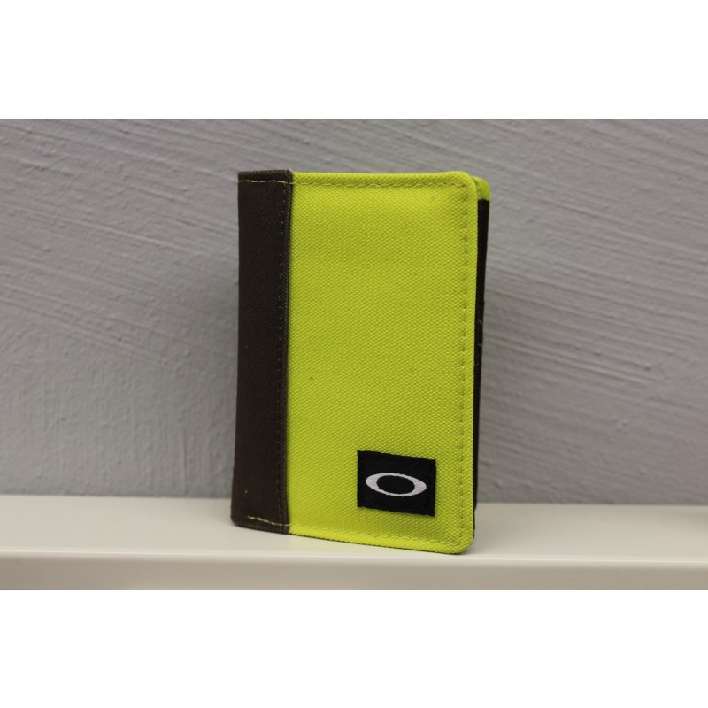 Oakley Lock Box Wallet - Canteen - 95144-87Y Portemonnee