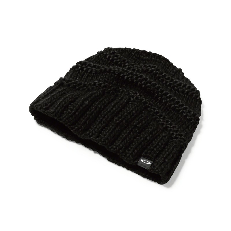 Oakley Sunburst Beanie - Jet Black - 81503-01K Muts