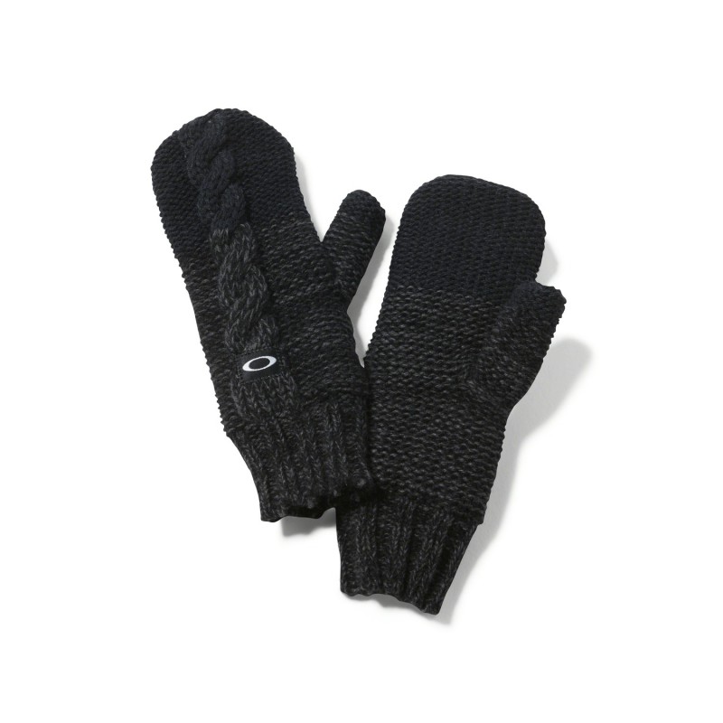 Oakley Kachina Mitt - Jet Black - 84126-01K