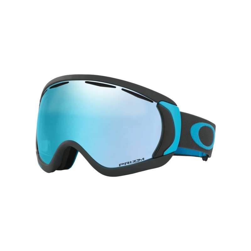 Oakley Canopy - Iron Sapphire / Prizm Snow Sapphire Iridium - OO7047-57 Skibril