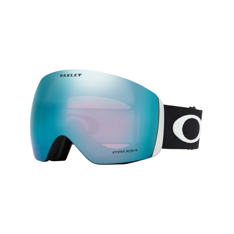 Oakley Flight Deck - Matte Black / Prizm Snow Sapphire Iridium - OO7050-20 Skibril