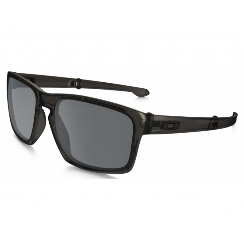 Oakley Sliver F - Matte Grey Ink / Black Iridium - OO9246-02 Zonnebril