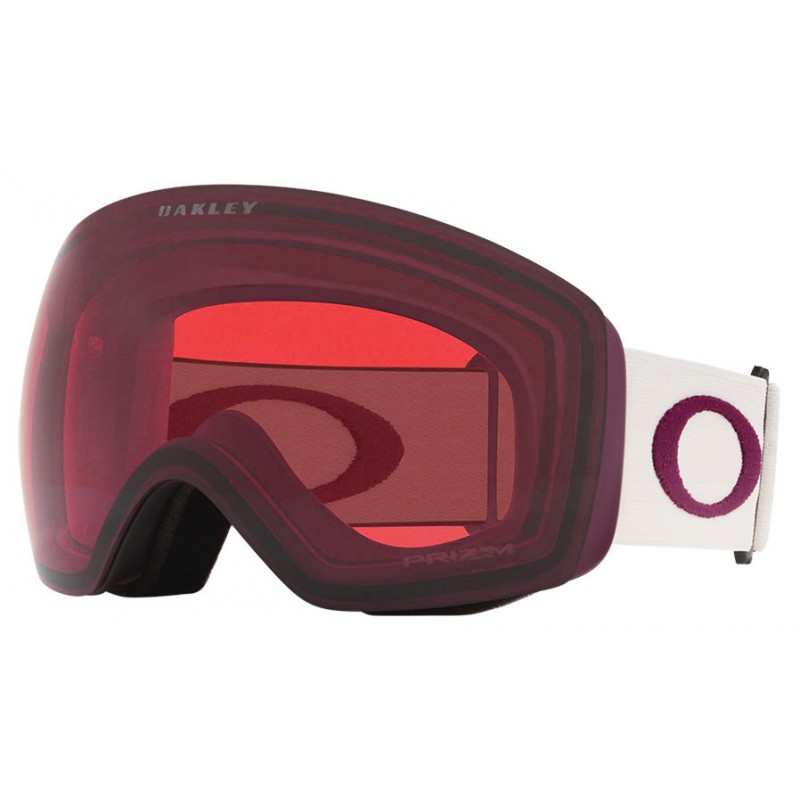 Oakley Fligth Deck Vampirella Grey + Prizm Rose