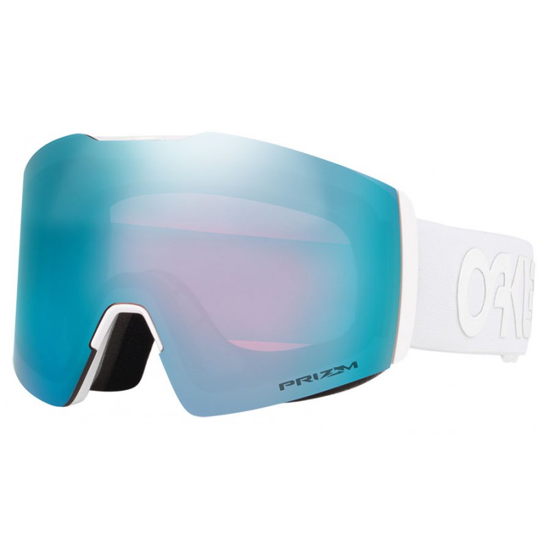 Oakley Fall Line XL FP White Out + Prizm Sapphire