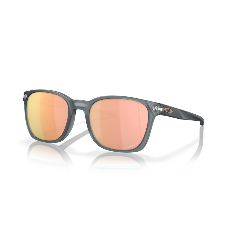 OJECTOR MATTE CRYSTAL BLACK / PRIZM ROSE GOLD POLARIZED