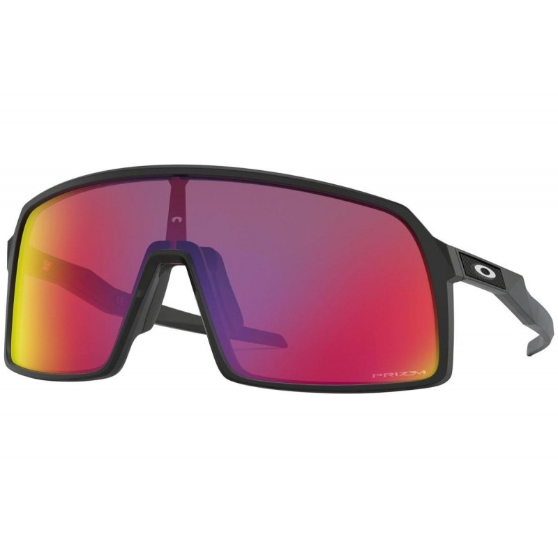 Oakley Sutro Matte Black / Prizm Road