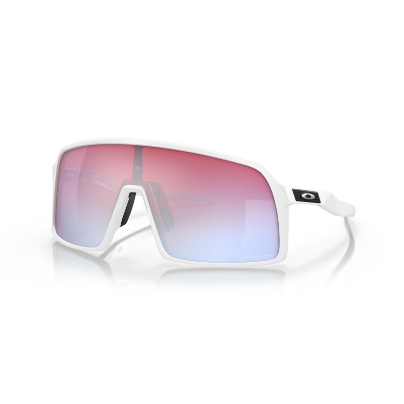 Oakley Sutro Polished White + Prizm Snow Sapphire Iridium OO9406-22