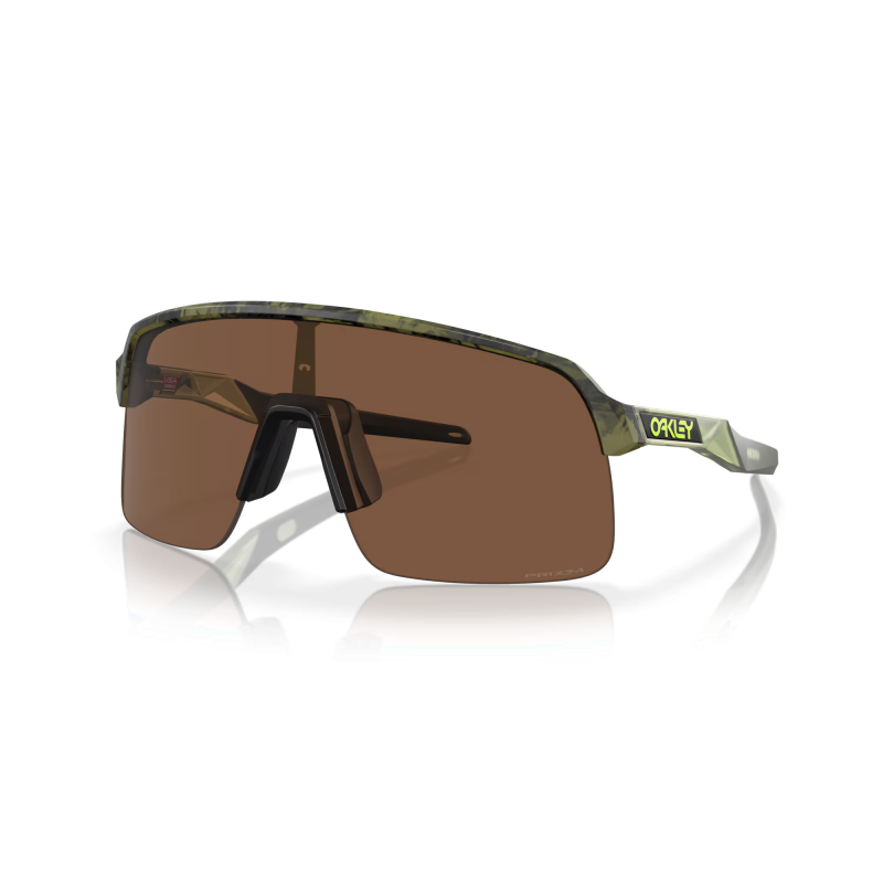 OAKLEY SUTRO LITE – MATTE TRANS FERN SWIRL / PRIZM BRONZE