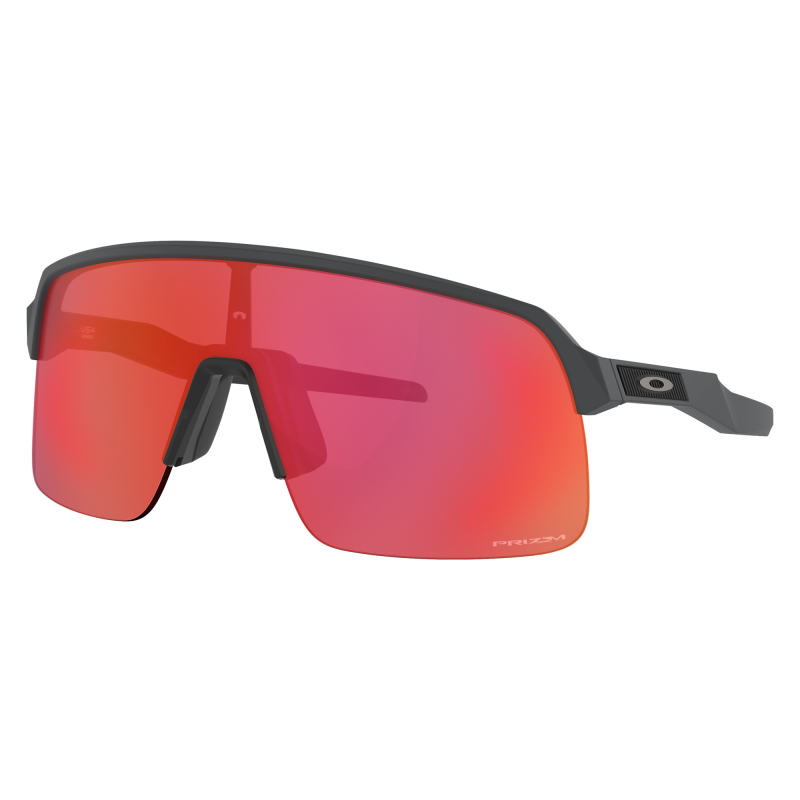 Oakley Sutro Lite Matte Carbon + Prizm Trail Torch OO9463-0439