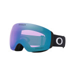 Oakley Flight Deck M - Matte Black / Prizm Iced Iridium