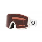 LINE MINER M MATTE WHITE / PRIZM GARNET