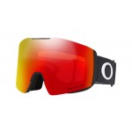 Oakley Fall Line XL Matte Black + Prizm Snow Torch Iridium 