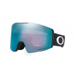 Oakley Fall Line XM Matte Black + Prizm Snow Sapphire Iridium 